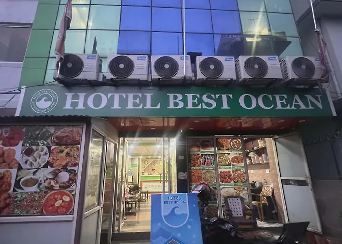 Hotel Ocean 3*
